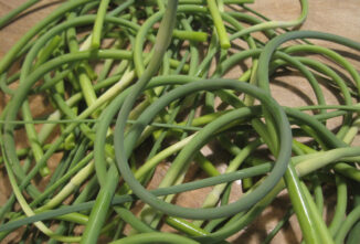 Uncommon Vegetables: Edible Garden Leaves
